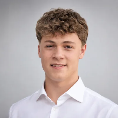 Porträt von Luis Link